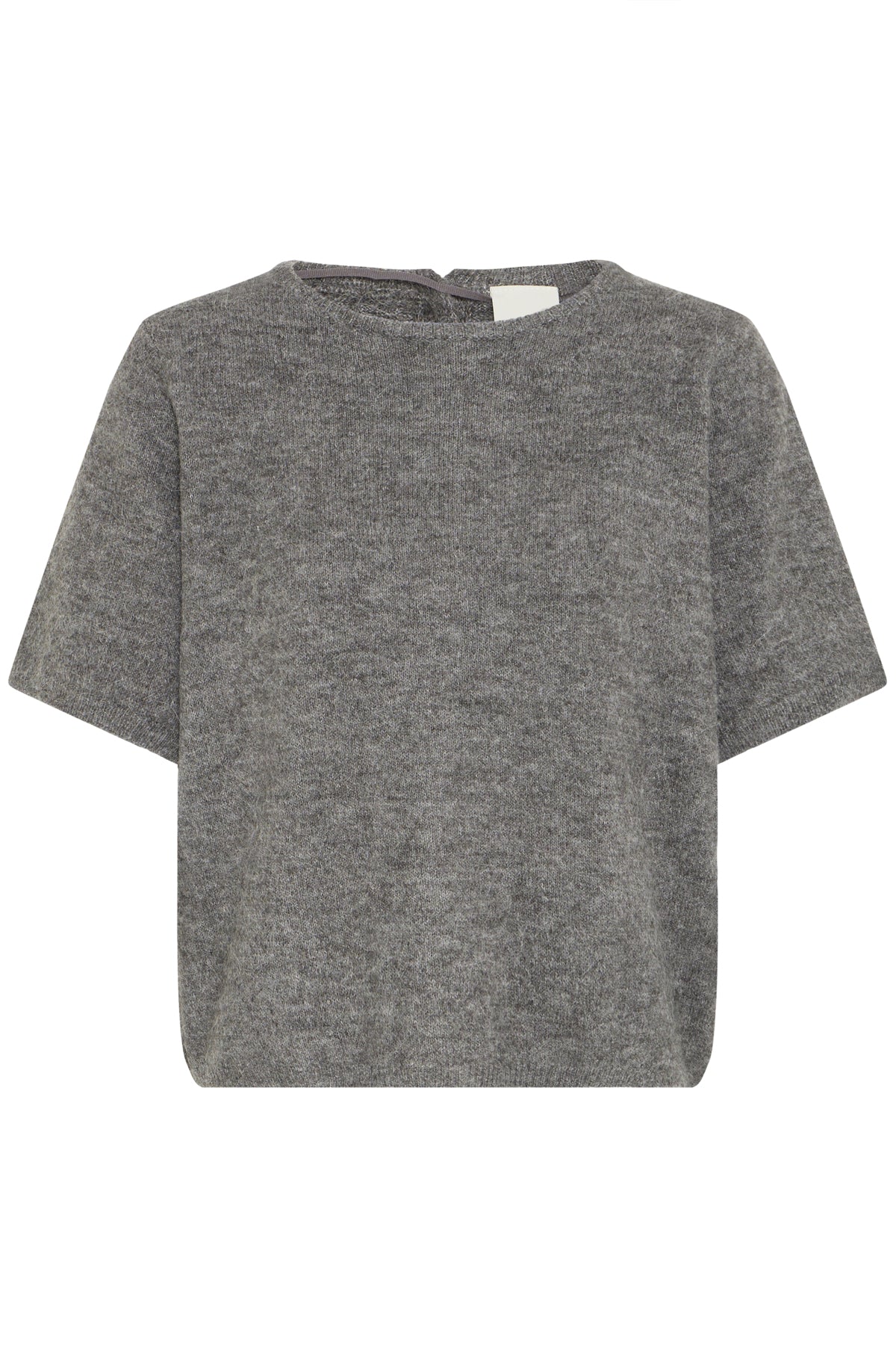 IHKAMARA SS Grey melange - 200318 - 20124154