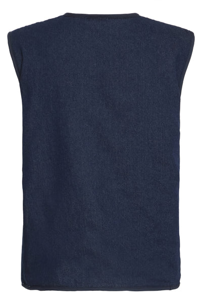 IHHIRAMO WA2 DENIM AUTHENTIC BLUE - 20124340 Thumbnail