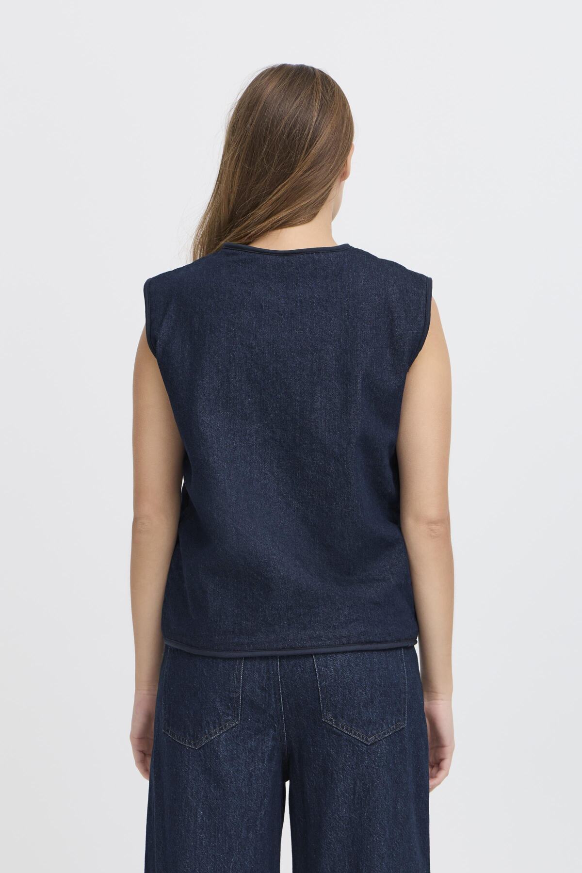 IHHIRAMO WA2 DENIM AUTHENTIC BLUE - 20124340