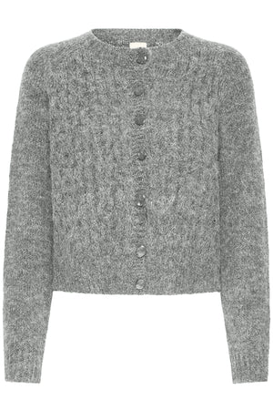 IHBELABLUE CA2 Dark grey melange - 20124347