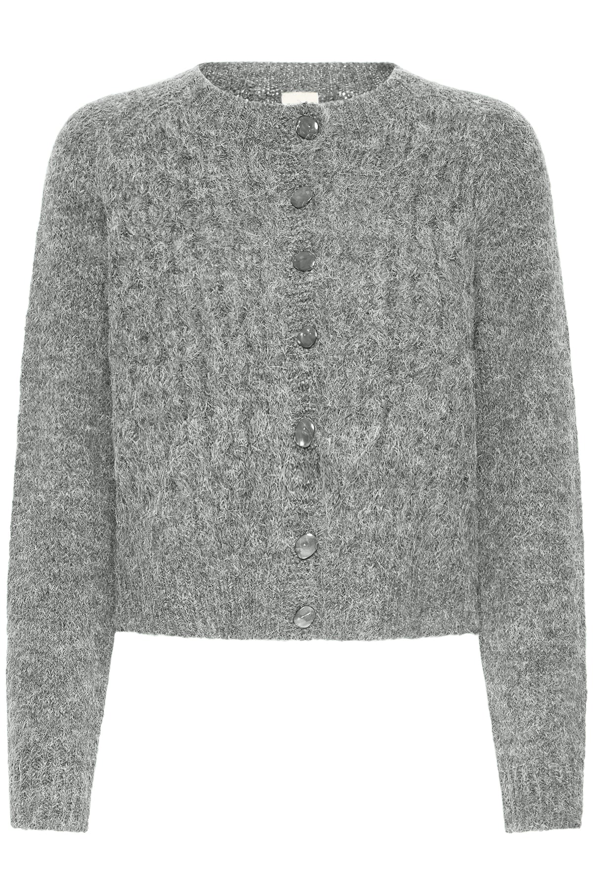 IHBELABLUE CA2 Dark grey melange - 20124347