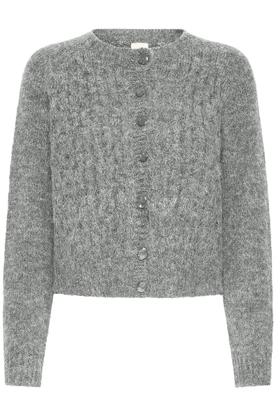 IHBELABLUE CA2 Dark grey melange - 20124347 Thumbnail