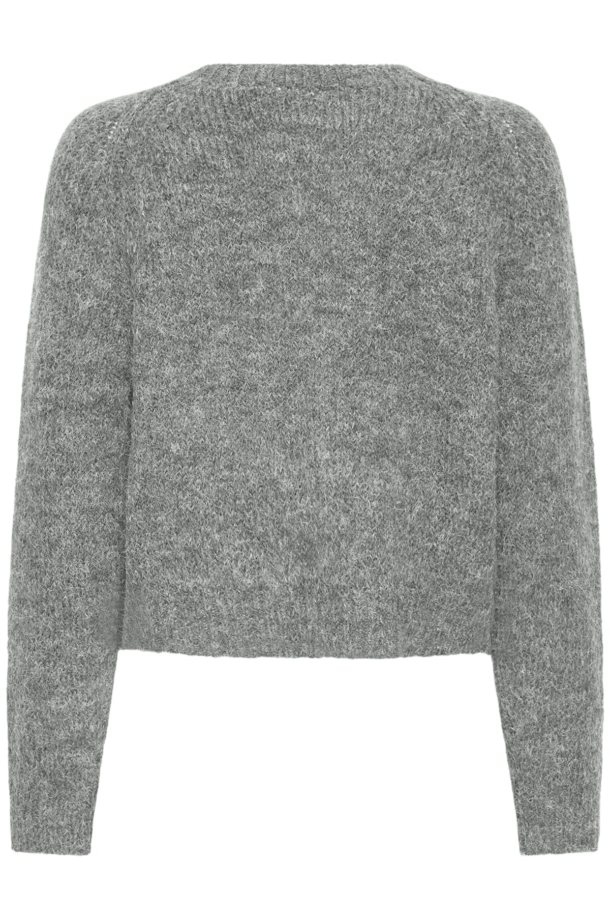 IHBELABLUE CA2 Dark grey melange - 20124347