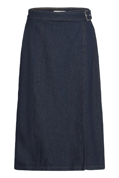 IHBERISEL SK DENIM AUTHENTIC BLUE Thumbnail