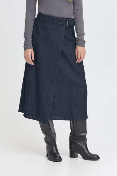 IHBERISEL SK DENIM AUTHENTIC BLUE Thumbnail