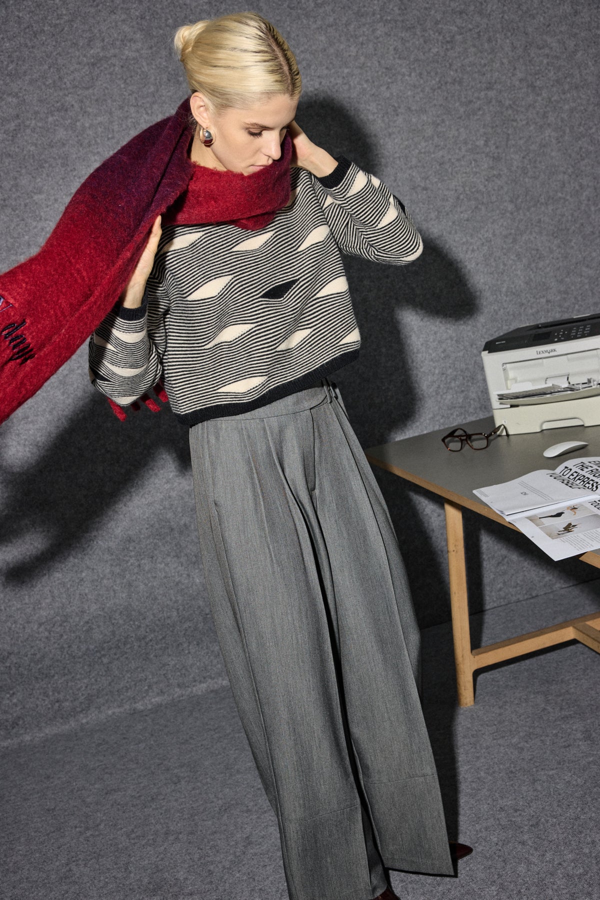 IHBAWAVES LS 20124366 Black