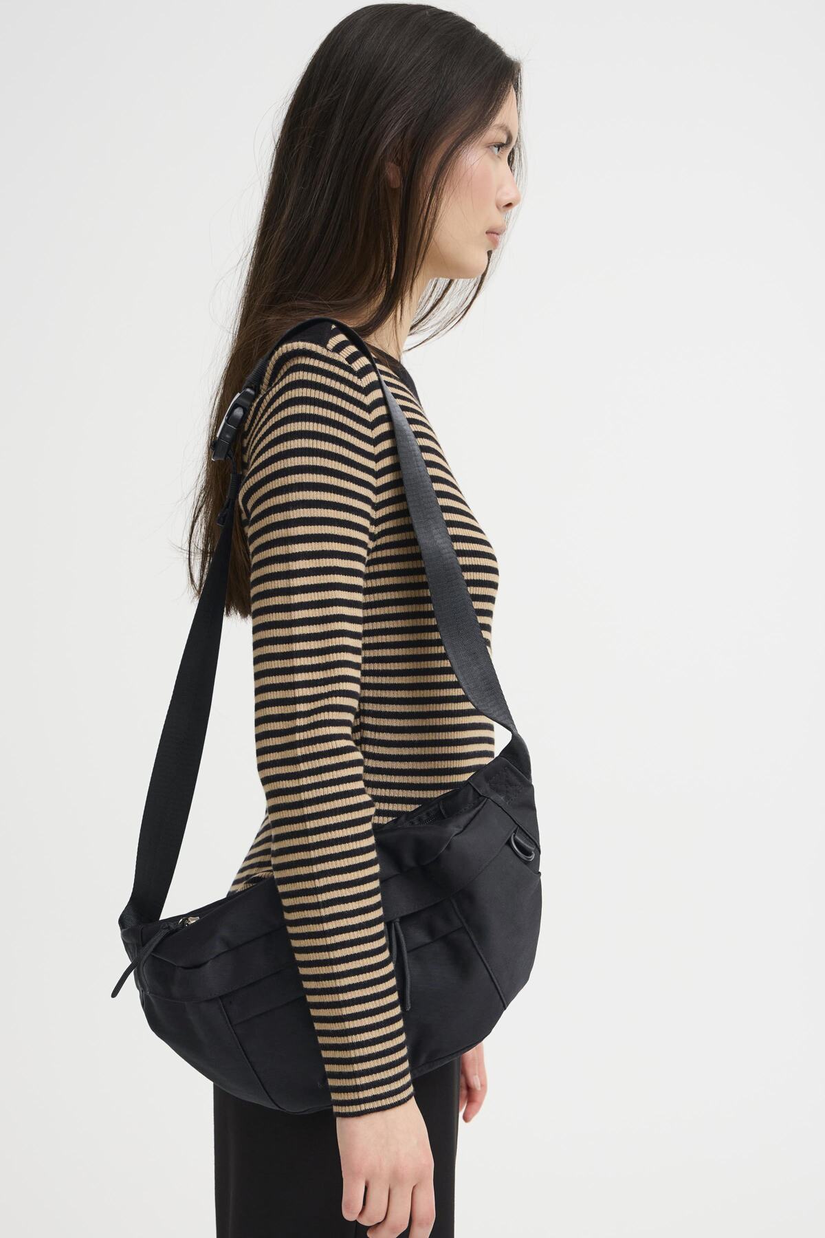 IALENE BUM BAG Black - 20124371