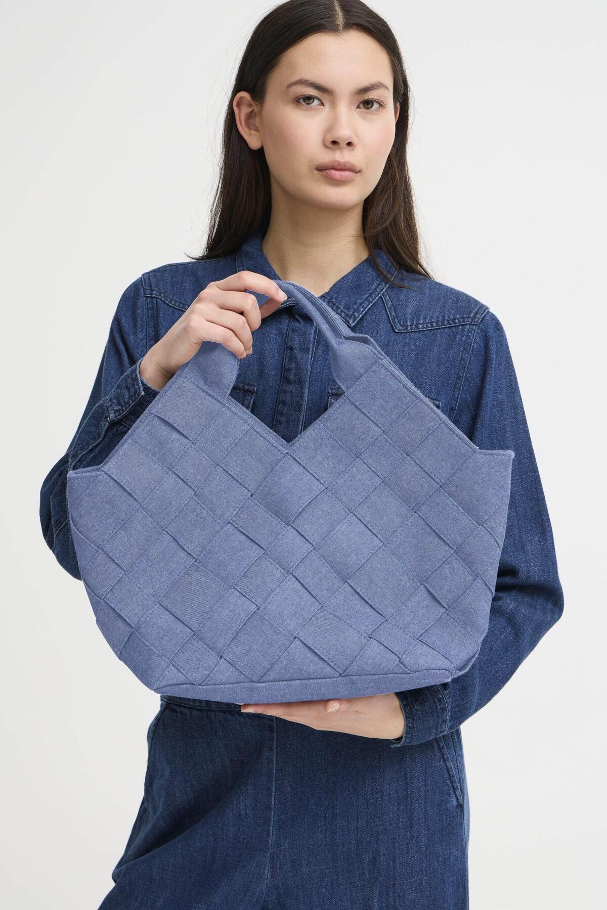 IALINDA BAG Dark Denim - 20124373