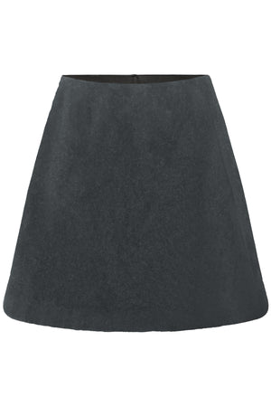 IHWOOLY SK5 Dark grey melange - 20124403