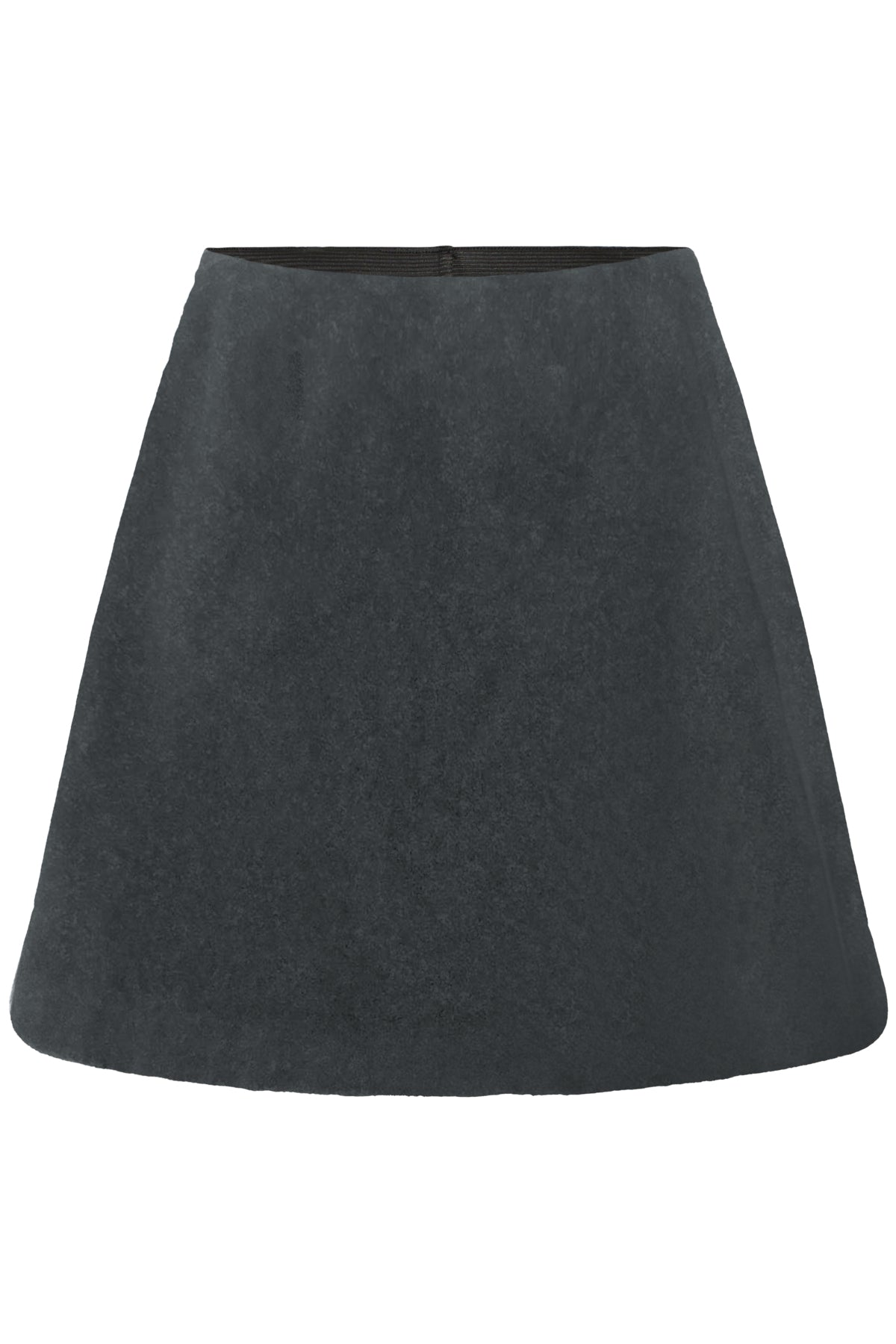 IHWOOLY SK5 Dark grey melange - 20124403