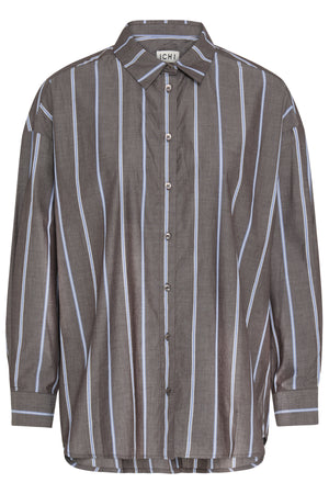 IHSADIA SH2 BROWN STRIPE - 20124410