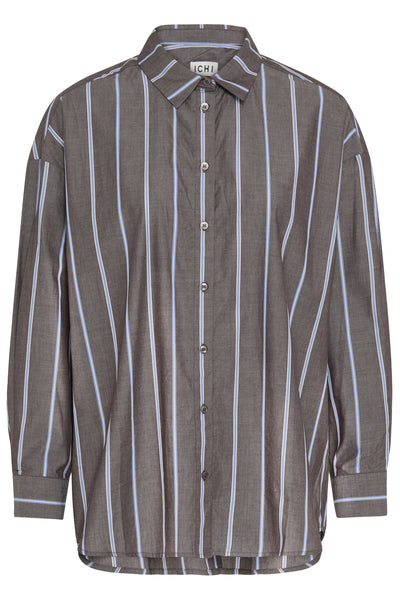 IHSADIA SH2 BROWN STRIPE - 20124410 Thumbnail