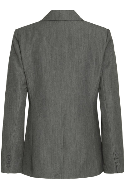 IHFILANO BL 20124451 Dark grey melange Thumbnail