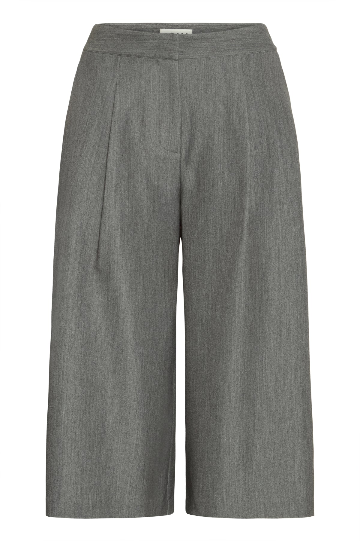 IHFILANO CULOTTE 20124452 Dark grey melange