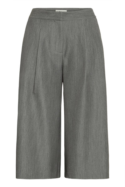 IHFILANO CULOTTE 20124452 Dark grey melange Thumbnail