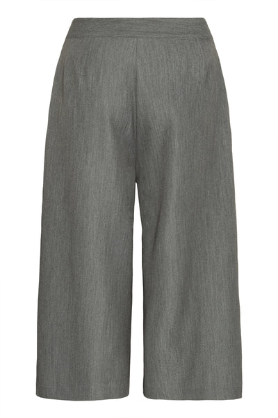 IHFILANO CULOTTE 20124452 Dark grey melange Thumbnail