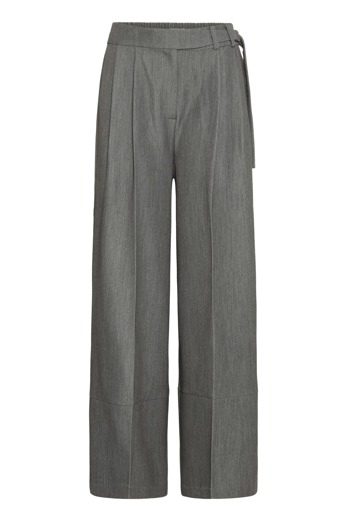 IHFILANO PA2 Dark grey melange