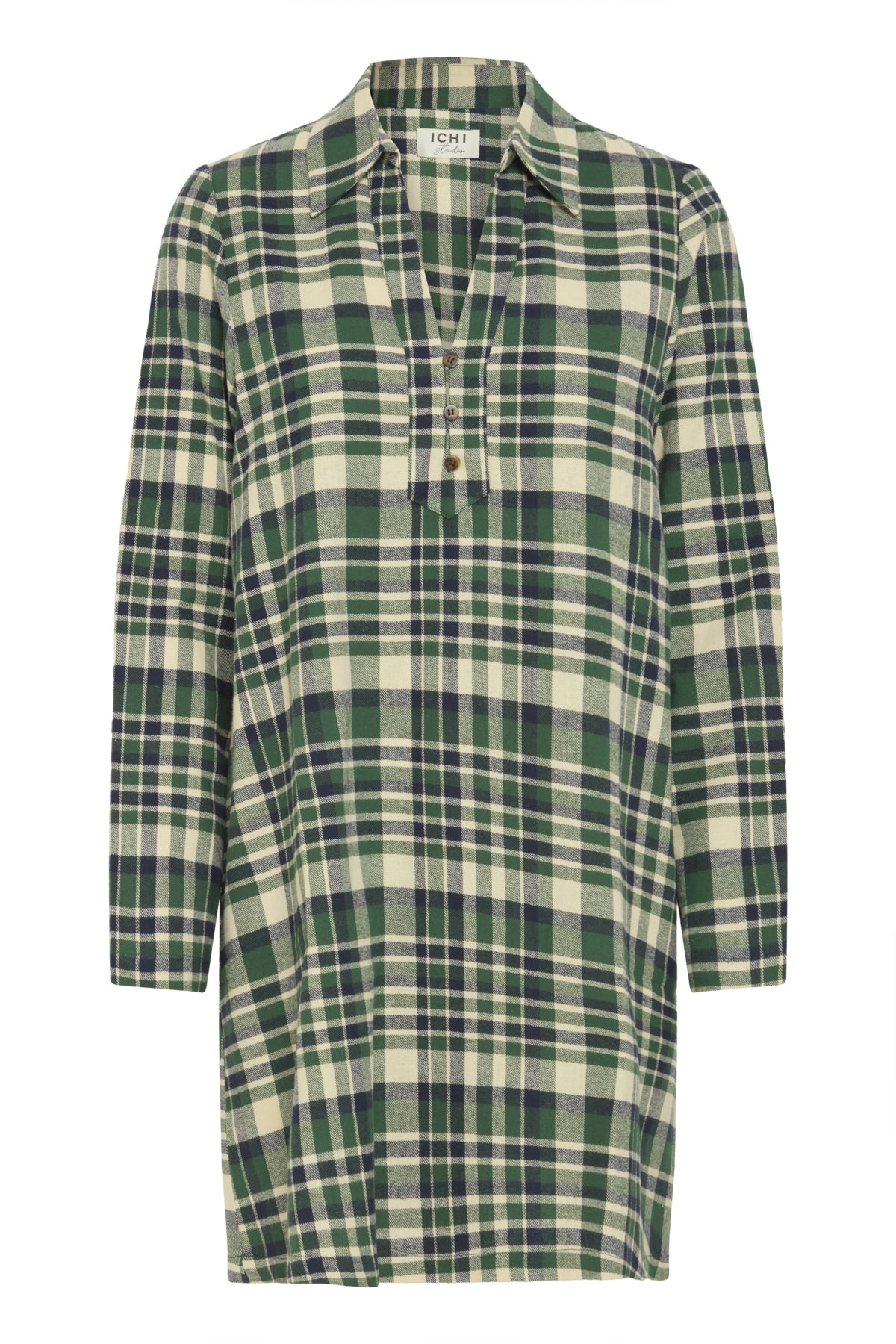 IHTAMANNA DR2 PINENEEDLE CHECK - 20124455