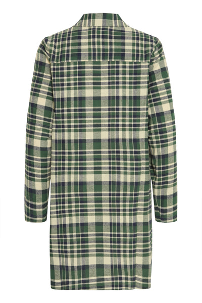 IHTAMANNA DR2 PINENEEDLE CHECK - 20124455 Thumbnail