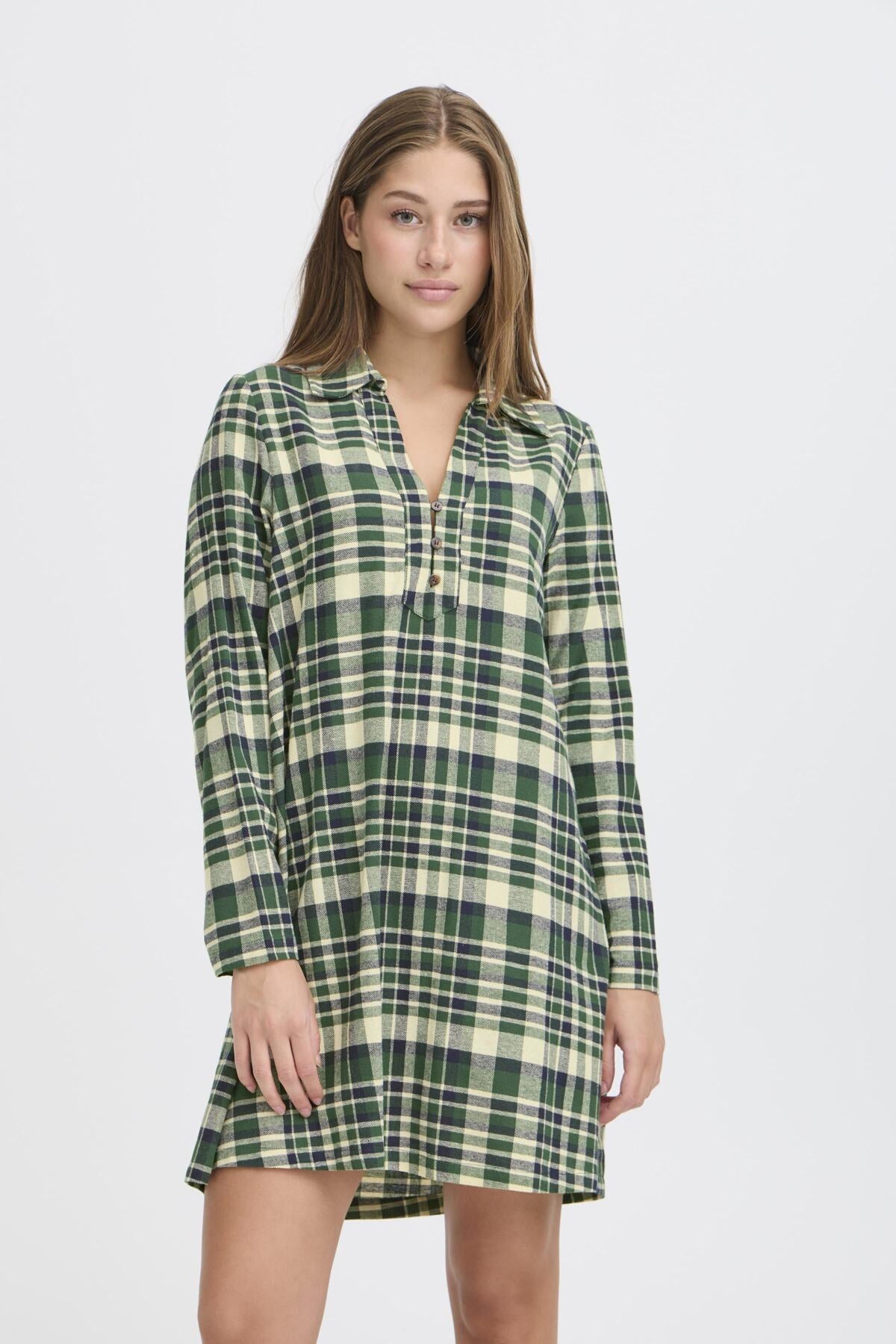 IHTAMANNA DR2 PINENEEDLE CHECK - 20124455