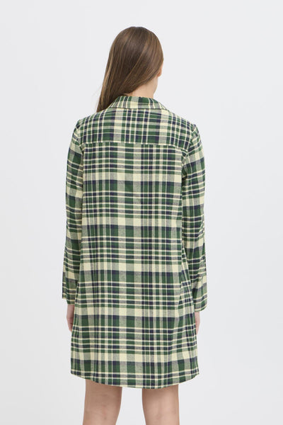 IHTAMANNA DR2 PINENEEDLE CHECK - 20124455 Thumbnail