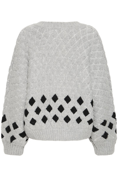 IHCORTANA CA 20124520 Grey Melange Thumbnail