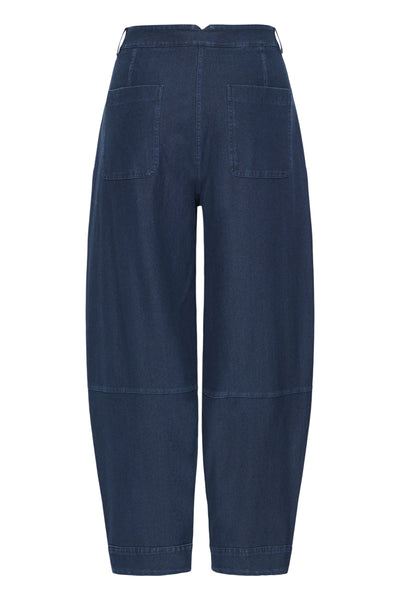 IHKATE DENIM PA2 DARK BLUE - 20124530 Thumbnail