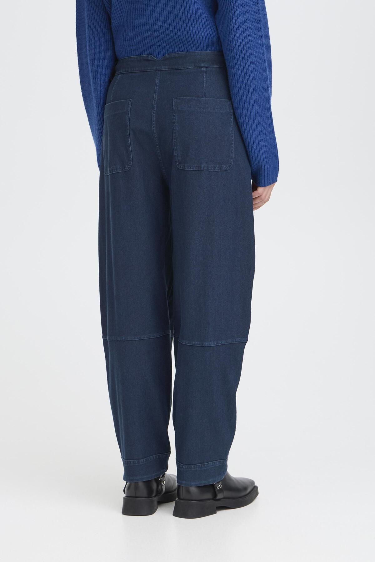 IHKATE DENIM PA2 DARK BLUE - 20124530