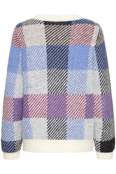 IHMECKS LS2 MECKS CHECK - 20124537 Thumbnail