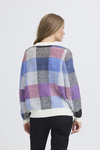 IHMECKS LS2 MECKS CHECK - 20124537 Thumbnail