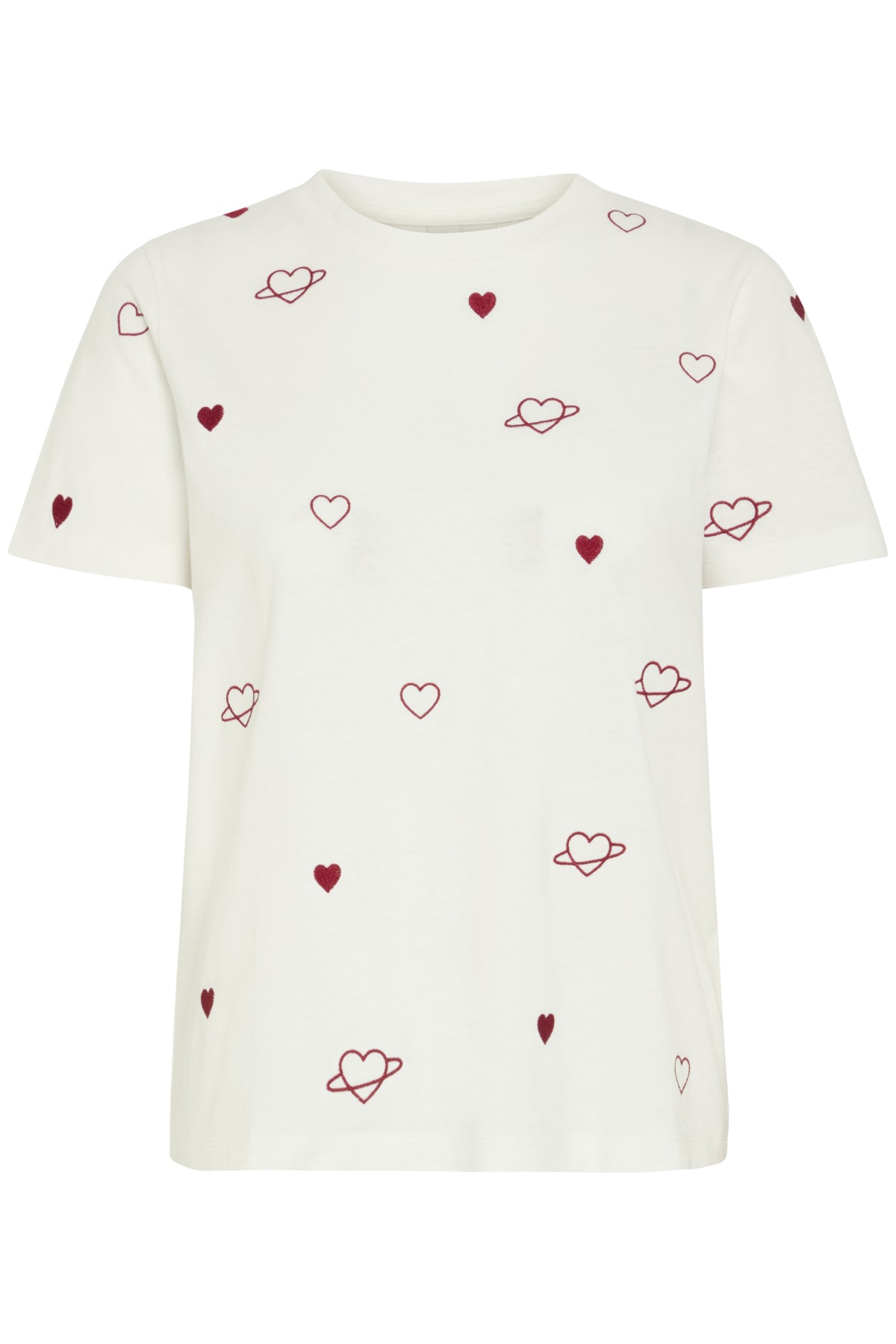 IHCAMINO SS30 CLOUD DANCER / RED DAHLIA - 20124539