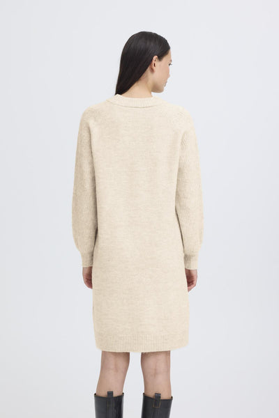 IHASDIS DR Oatmeal Melange - 20124549 Thumbnail