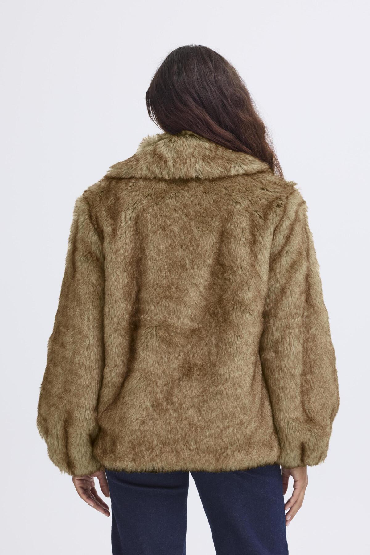 IHFAZOCA JA FURY BROWN MELANGE - 20124552