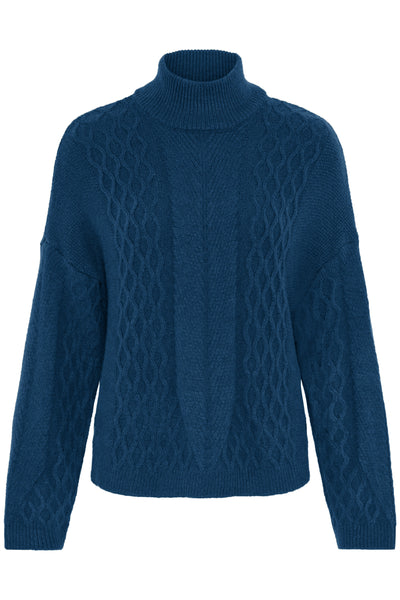 IHMYLLE LS6 Navy Peony - 20124555 Thumbnail