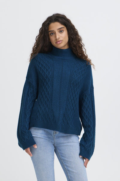 IHMYLLE LS6 Navy Peony - 20124555 Thumbnail