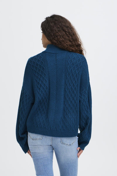 IHMYLLE LS6 Navy Peony - 20124555 Thumbnail