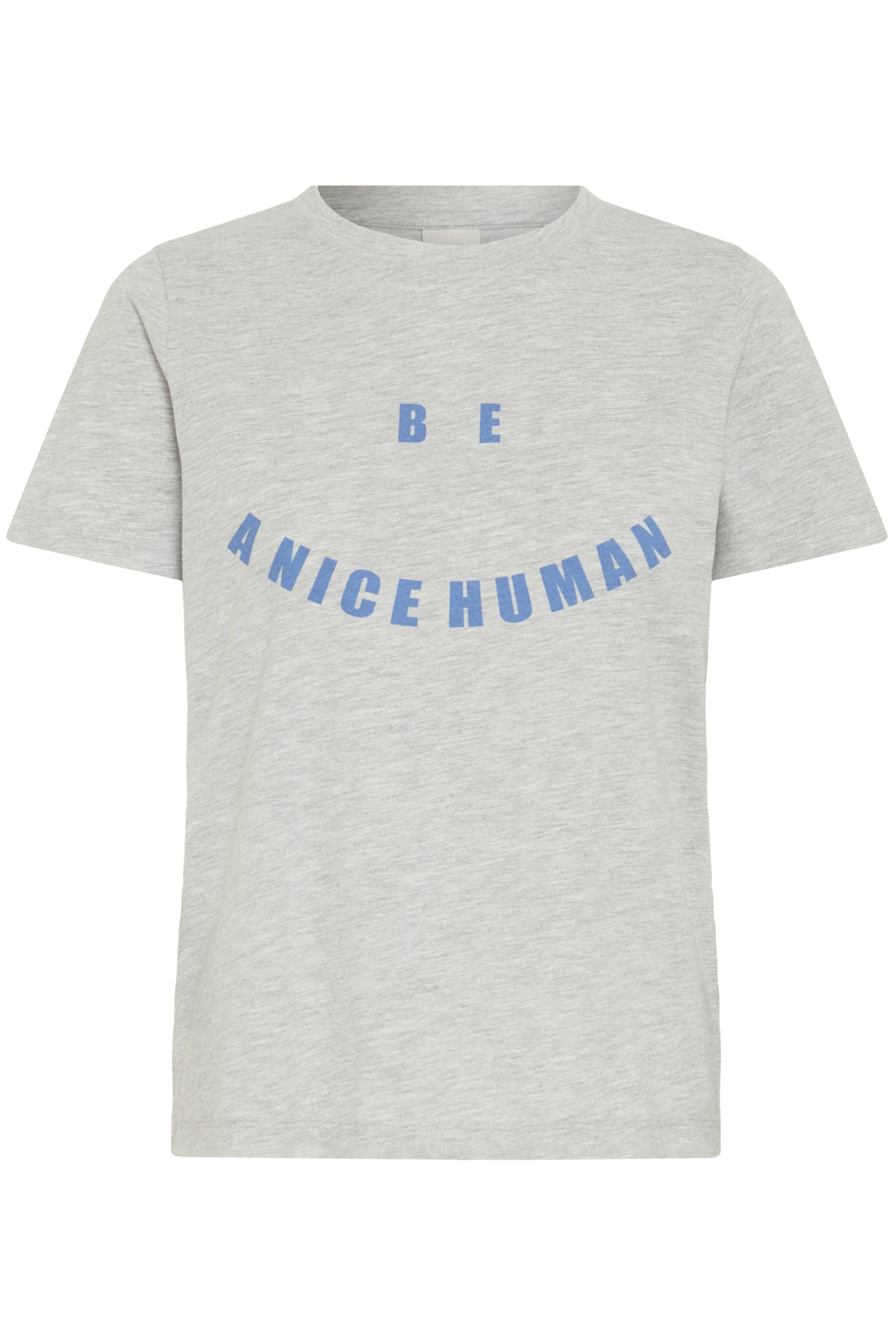 IHKAMILLE SS15 Light Grey Melange - 20124574