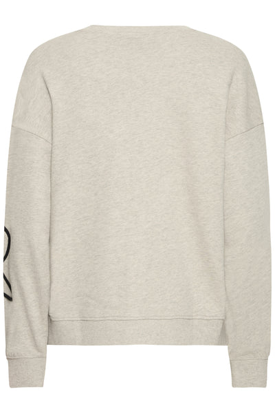 IHKASURA SW2 OATMEAL / BLACK - 20124585 Thumbnail