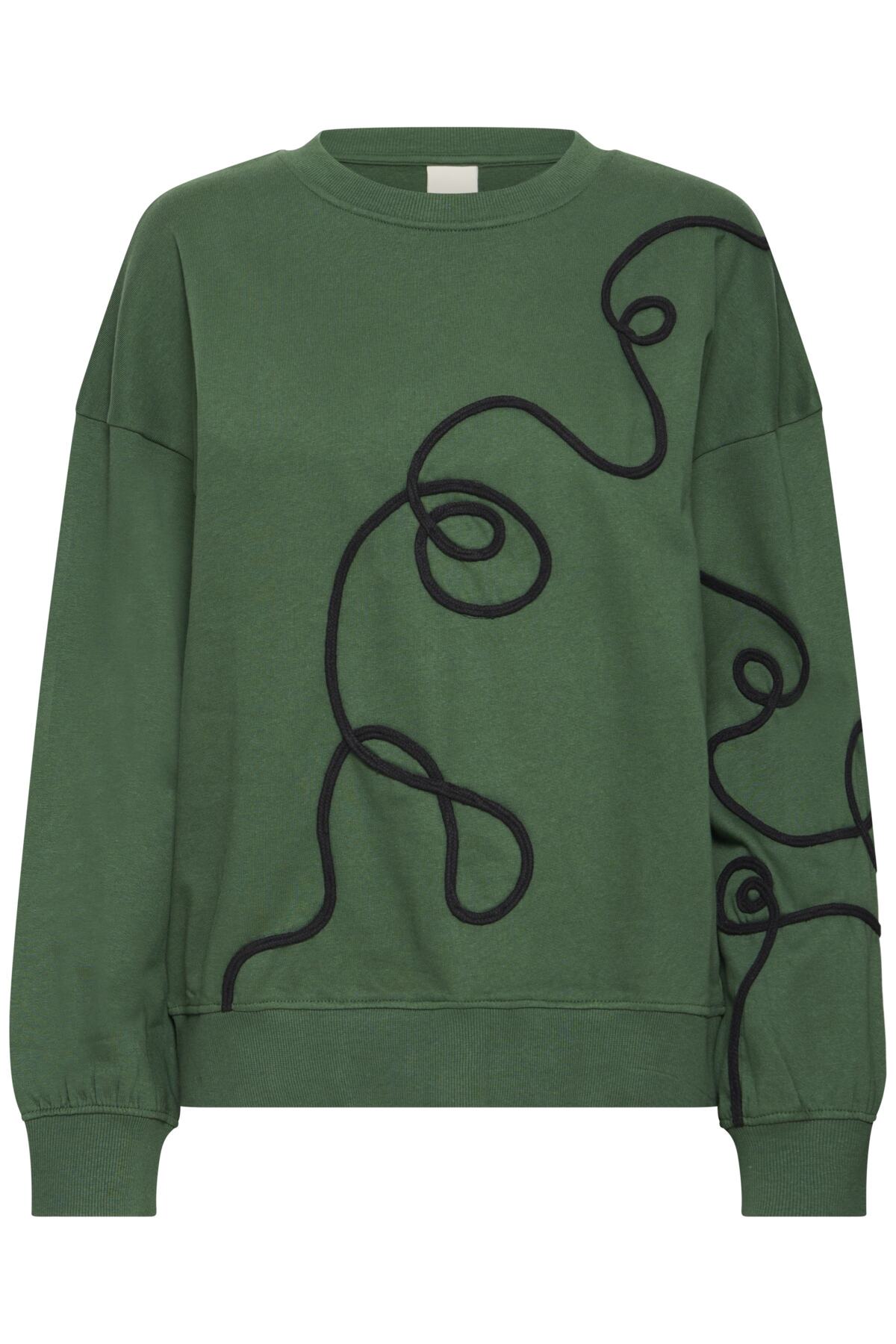 IHKASURA SW2 PINENEEDLE / BLACK - 20124585