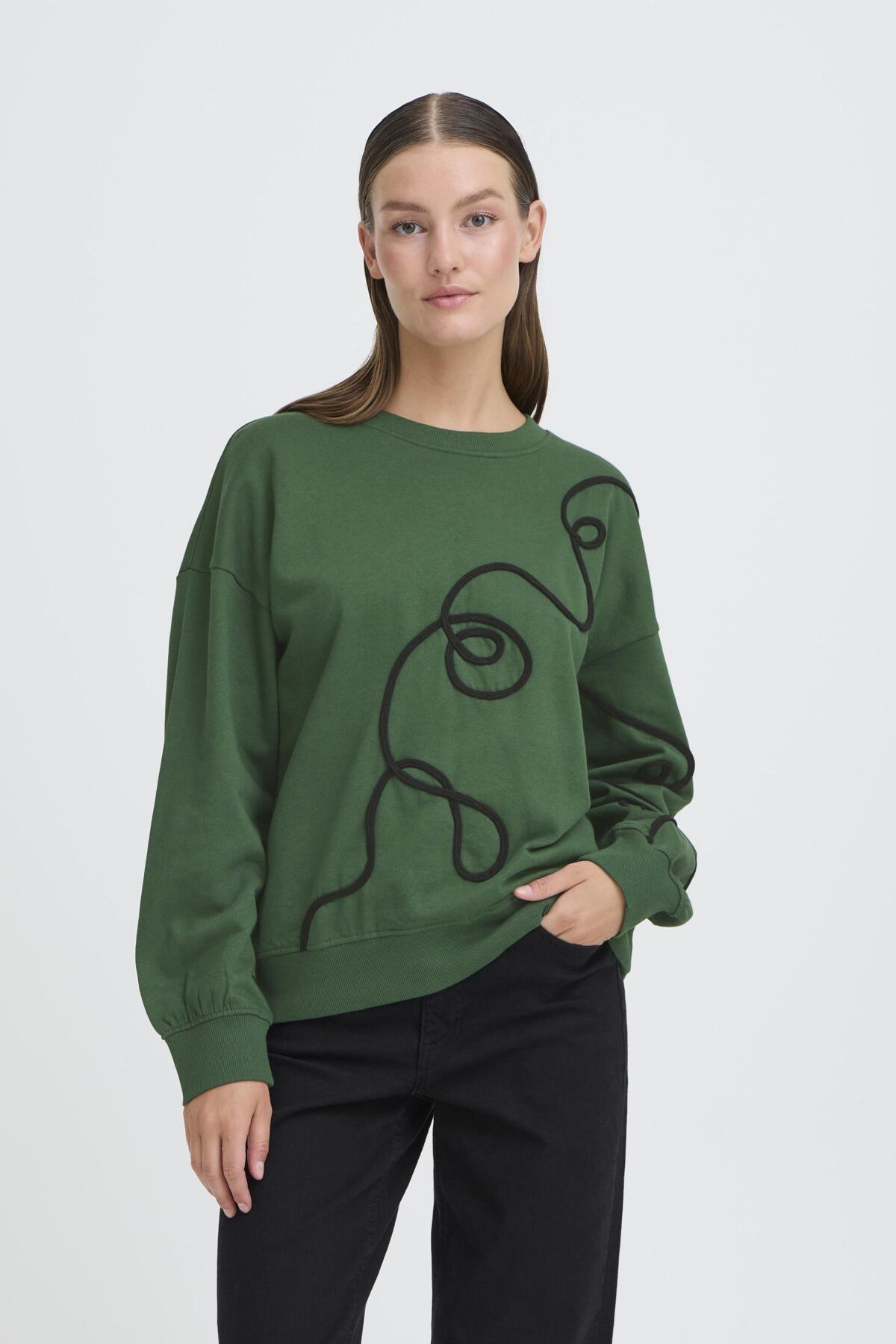 IHKASURA SW2 PINENEEDLE / BLACK - 20124585