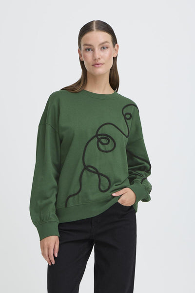 IHKASURA SW2 PINENEEDLE / BLACK - 20124585 Thumbnail