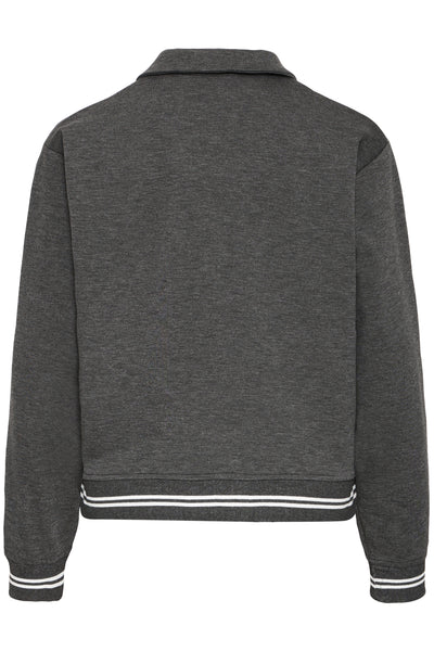 IHKATE SPORTY JA Forged Iron Melange - 20124591 Thumbnail