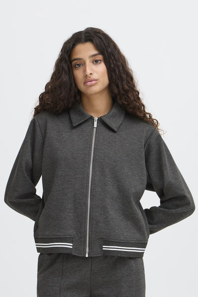 IHKATE SPORTY JA Forged Iron Melange - 20124591 Thumbnail