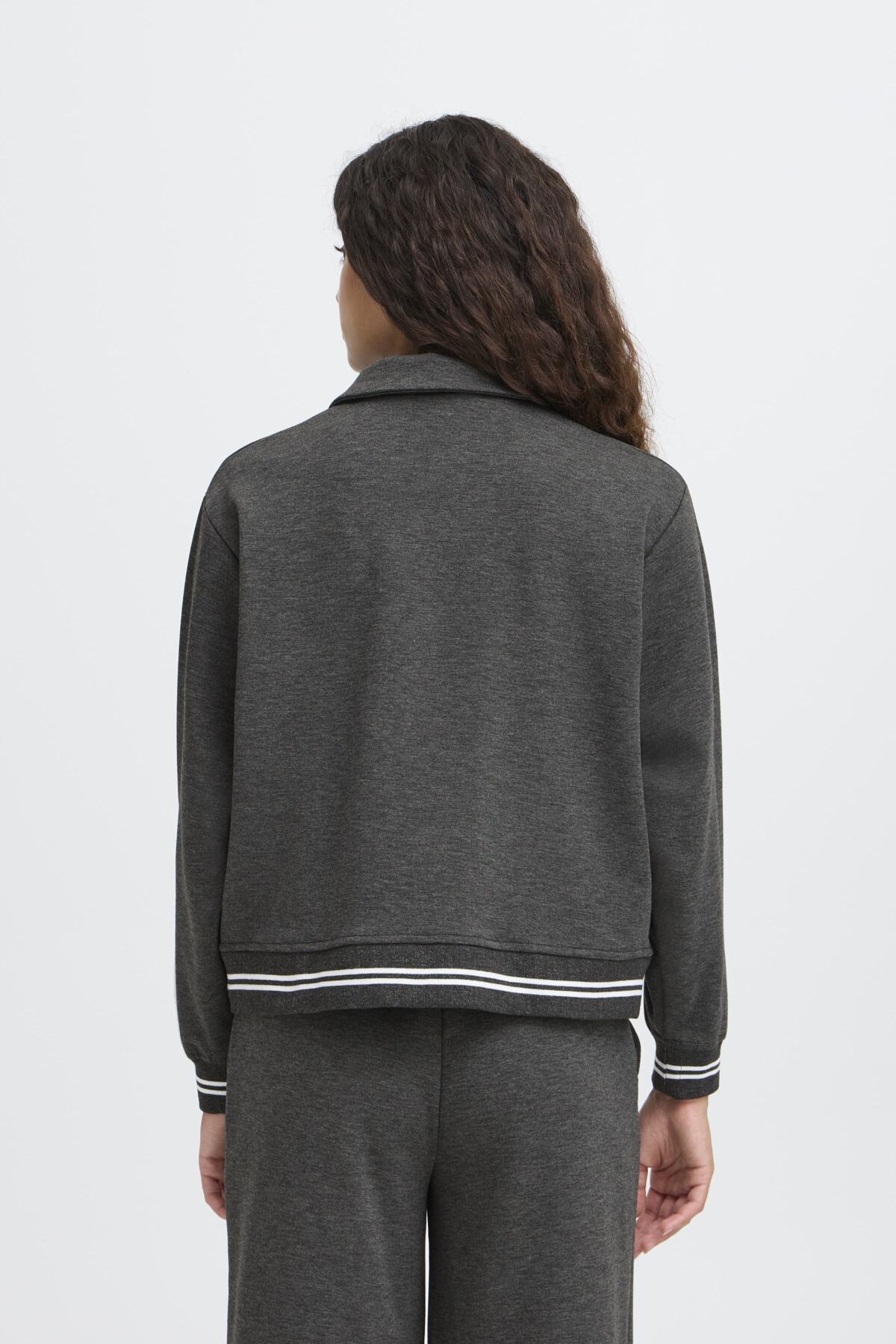 IHKATE SPORTY JA Forged Iron Melange - 20124591