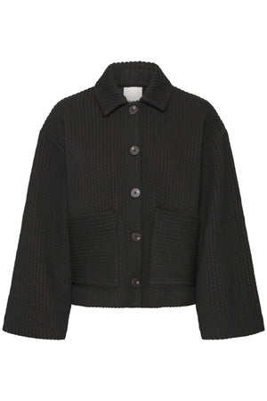 IHKATE QUILTED JA3 Black - 20124593