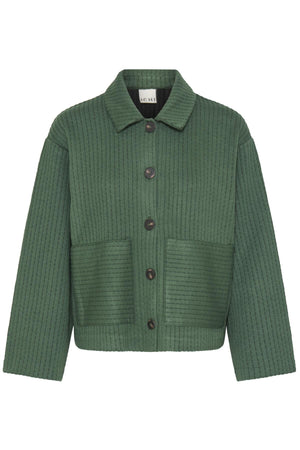 IHKATE QUILTED JA3 Pineneedle - 20124593