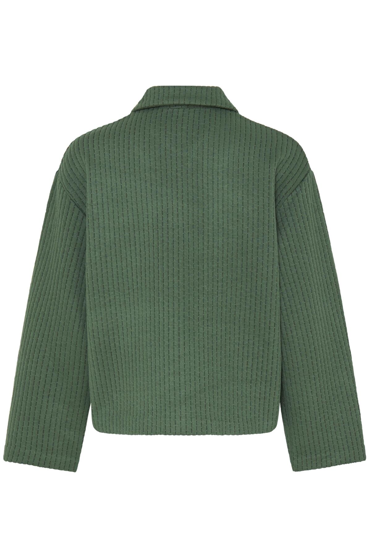 IHKATE QUILTED JA3 Pineneedle - 20124593