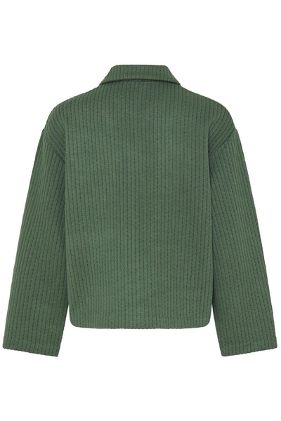 IHKATE QUILTED JA3 Pineneedle - 20124593 Thumbnail