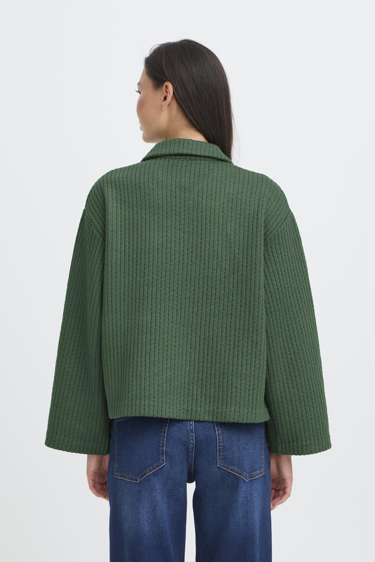 IHKATE QUILTED JA3 Pineneedle - 20124593