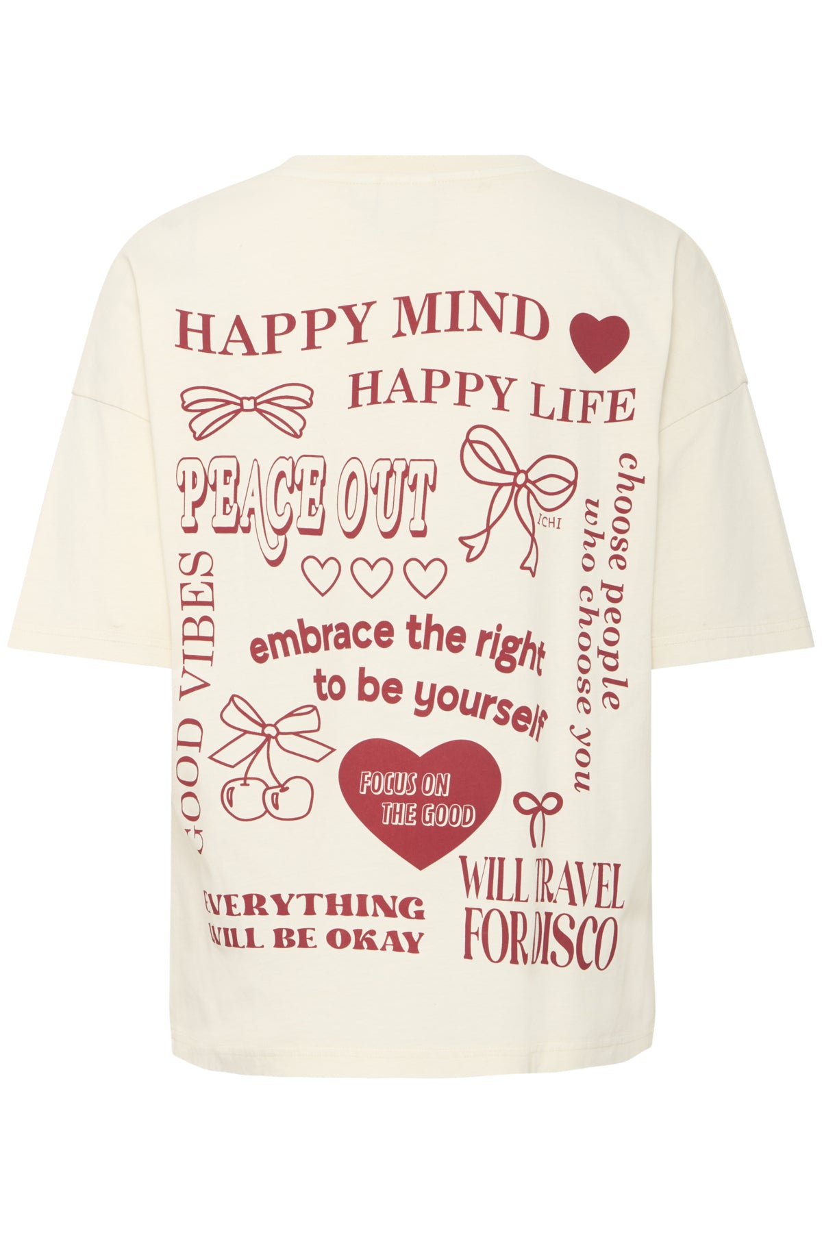 IHNABINO SS6 BIRCH/ RED DAHLIA - 20124626